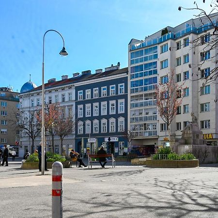 Cozy Apartment Margareten Wien Eksteriør billede