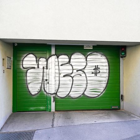 Cozy Apartment Margareten Wien Eksteriør billede