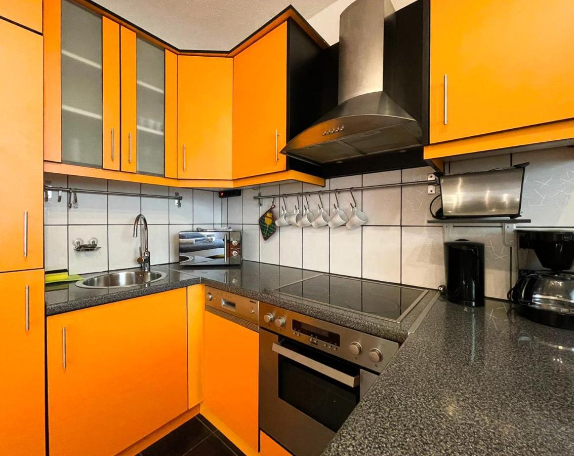 Cozy Apartment Margareten Wien Eksteriør billede