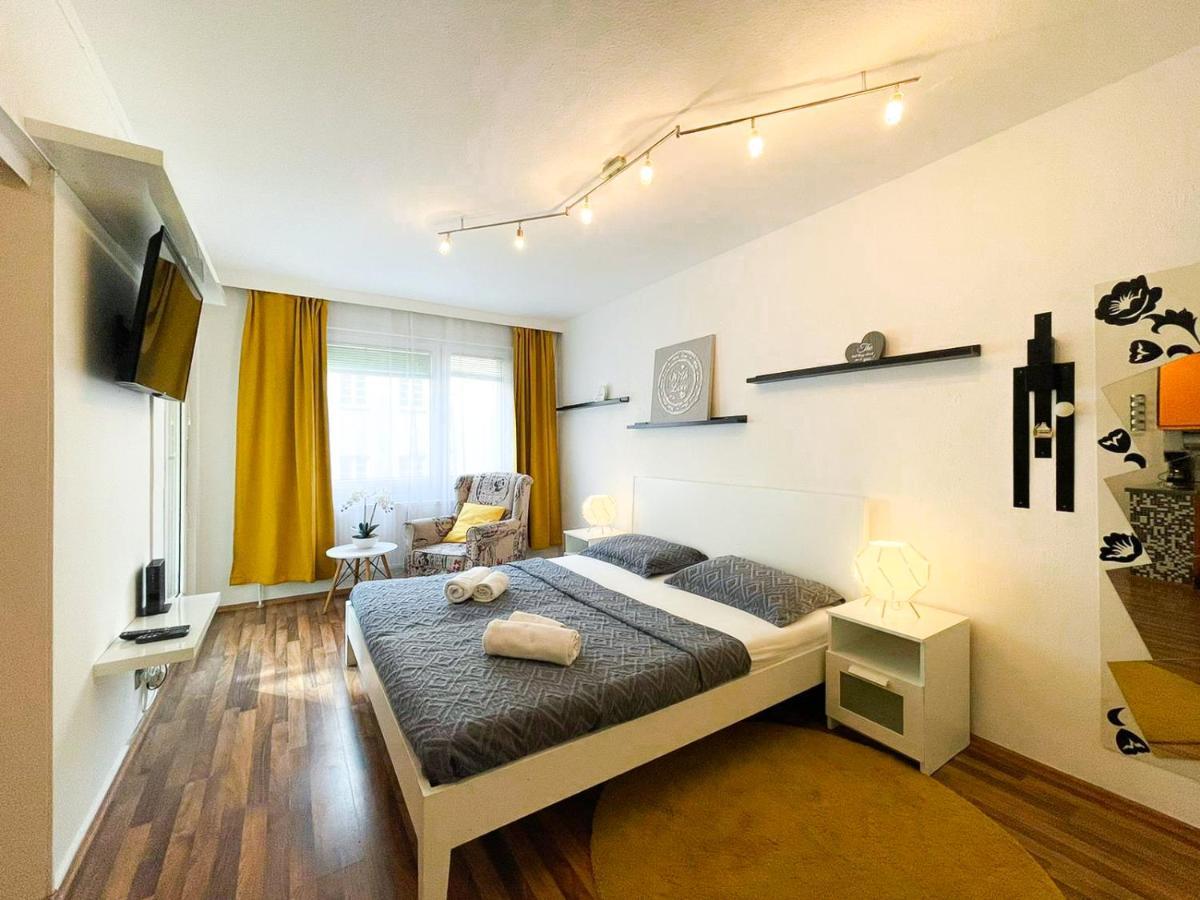 Cozy Apartment Margareten Wien Eksteriør billede