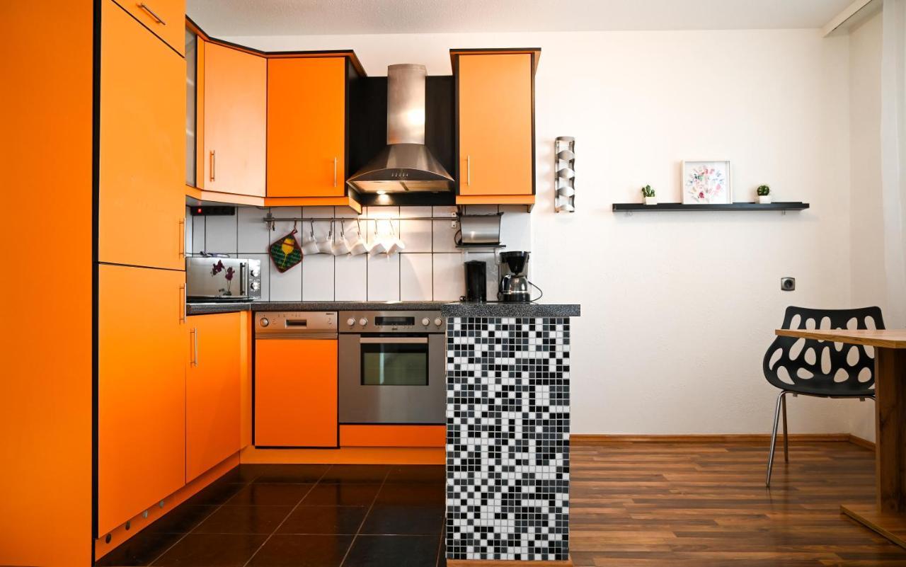 Cozy Apartment Margareten Wien Eksteriør billede