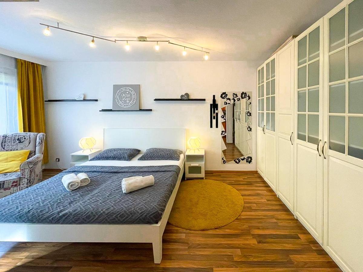 Cozy Apartment Margareten Wien Eksteriør billede