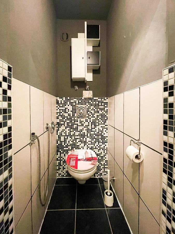 Cozy Apartment Margareten Wien Eksteriør billede