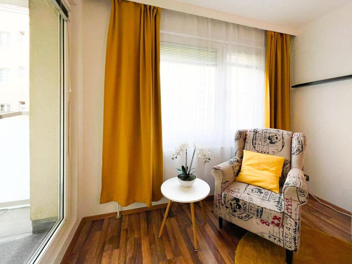 Cozy Apartment Margareten Wien Eksteriør billede