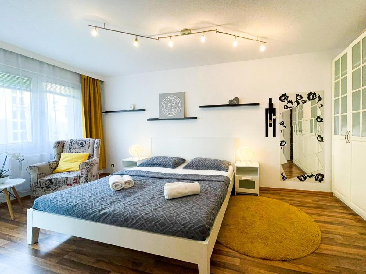 Cozy Apartment Margareten Wien Eksteriør billede