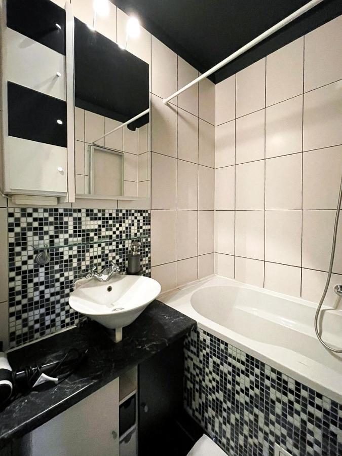 Cozy Apartment Margareten Wien Eksteriør billede