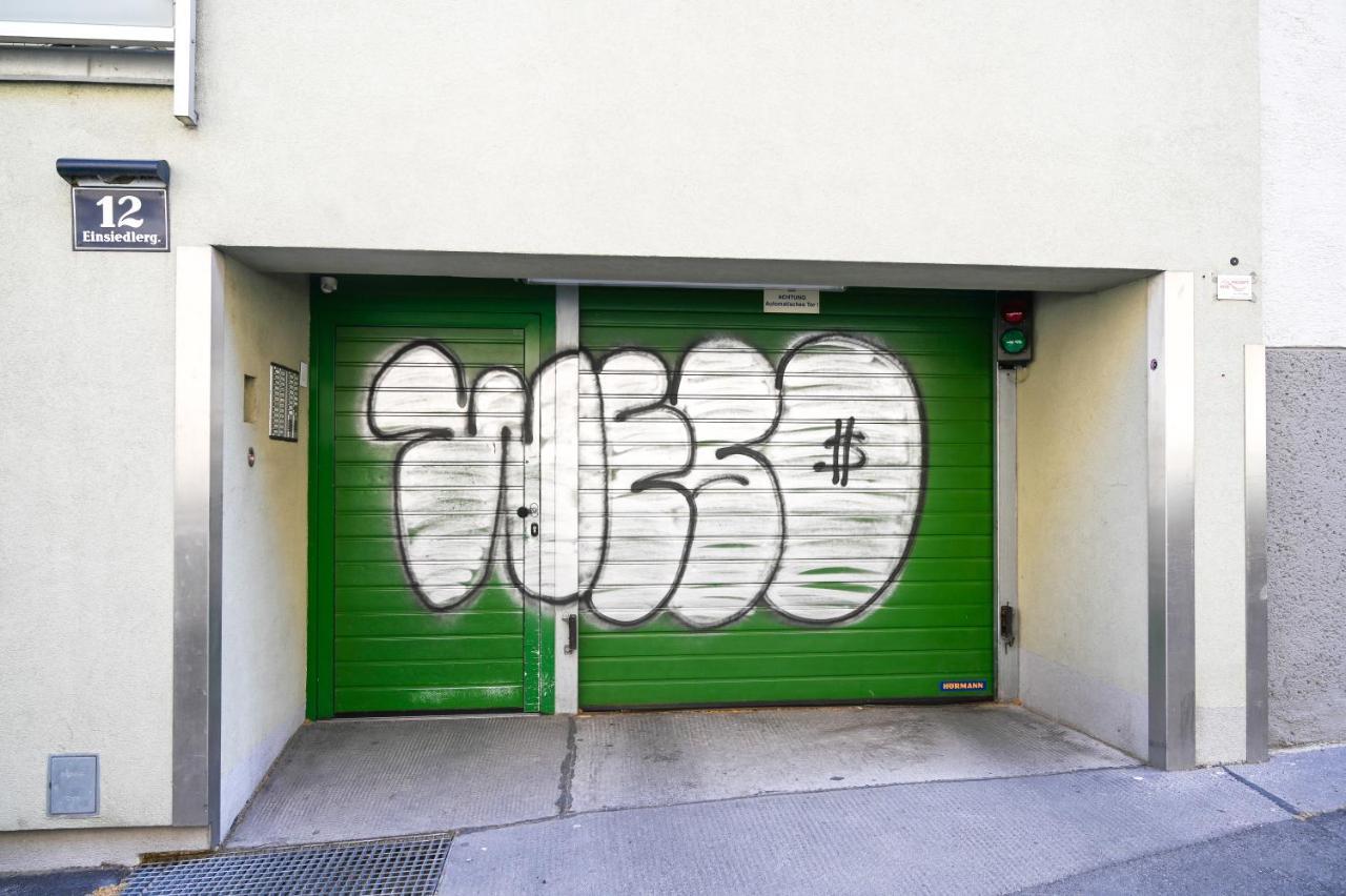Cozy Apartment Margareten Wien Eksteriør billede