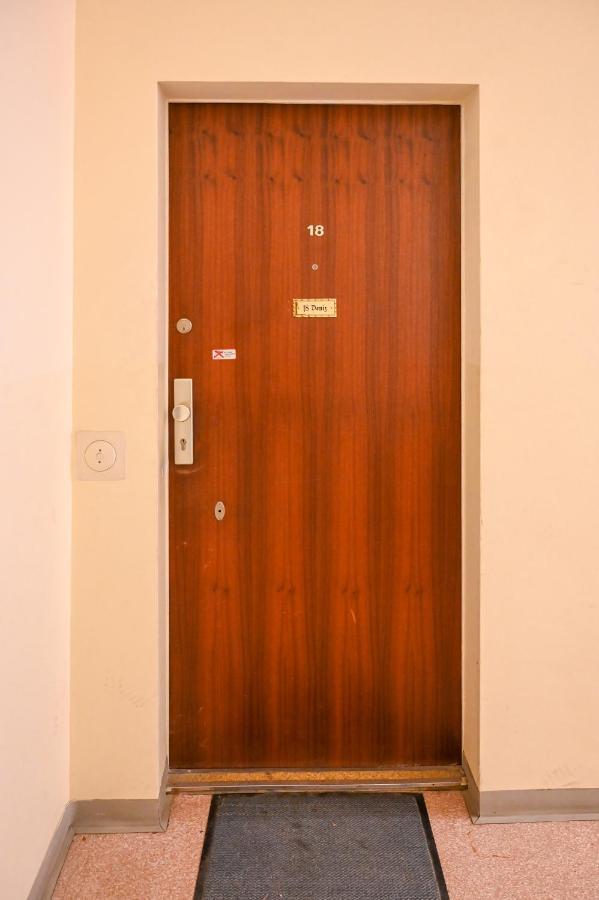 Cozy Apartment Margareten Wien Eksteriør billede