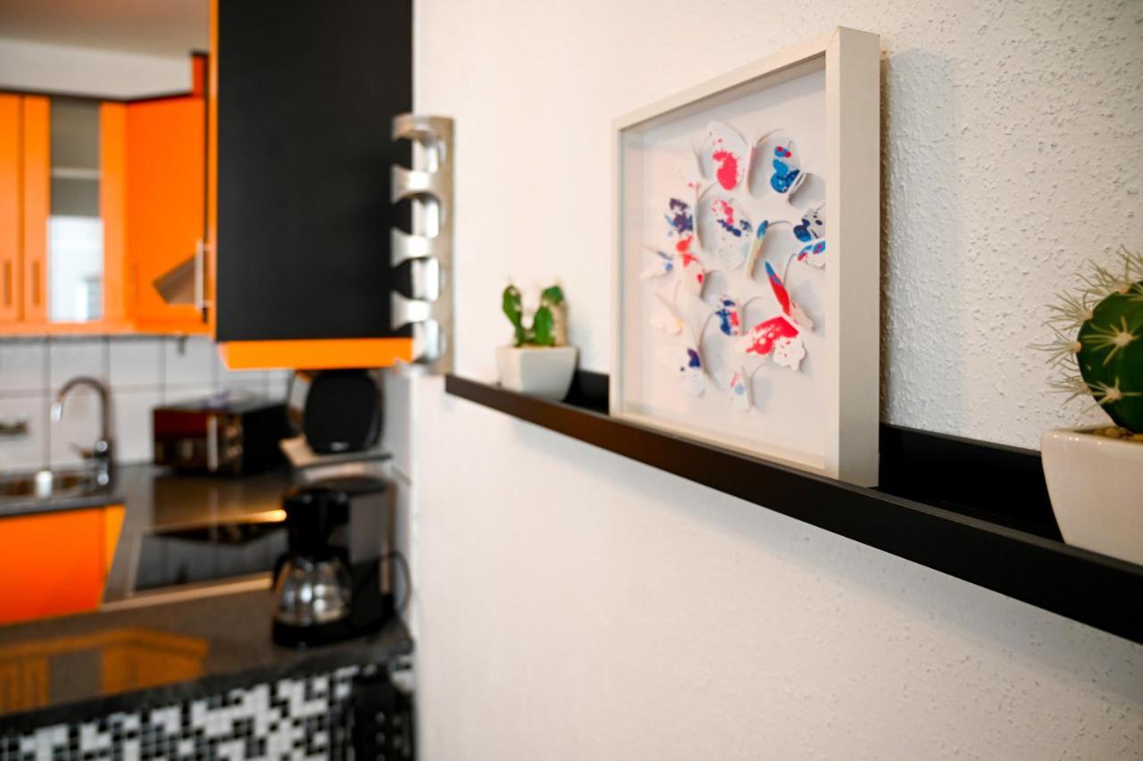 Cozy Apartment Margareten Wien Eksteriør billede