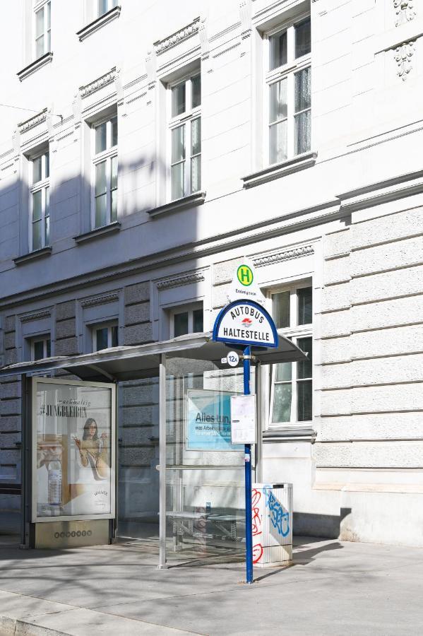 Cozy Apartment Margareten Wien Eksteriør billede
